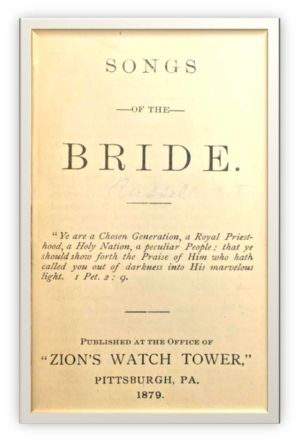 Songs of the Bride
