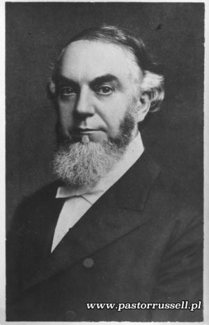 Pastor Charles Russell