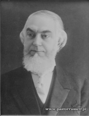 Pastor Charles Russell