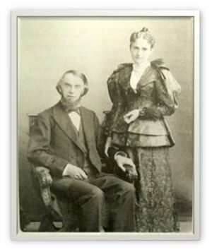 Charles i Maria Russell, 1896 r.